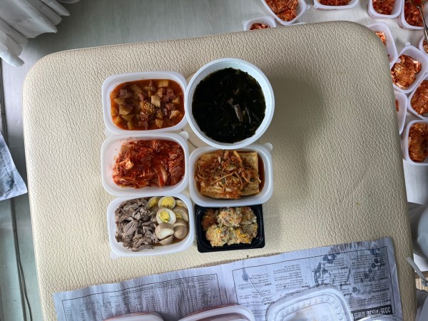 노원구 이웃을 위한 ‘사랑의 반찬 나눔’을 시작하며